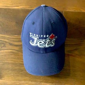 Winnipeg jets hat